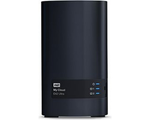 Western Digital My Cloud EX2 Ultra 12TB (WDBVBZ0120JCH-EESN)
