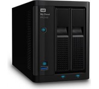 Western Digital My Cloud Pro Series PR2100 4TB (WDBBCL0040JBK-EESN)