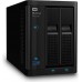 Western Digital My Cloud Pro Series PR2100 4TB (WDBBCL0040JBK-EESN)