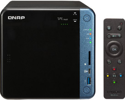 Qnap TS-453B (TS-453B-4G)