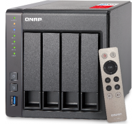 Qnap TS-451+-2G