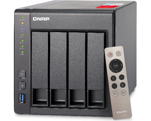 Qnap TS-451+-2G