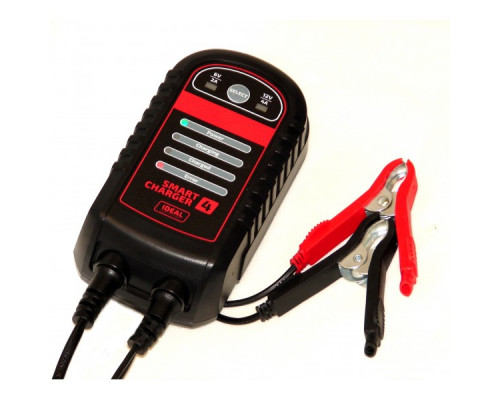 Ideal SMART CHARGER 4 6/12V