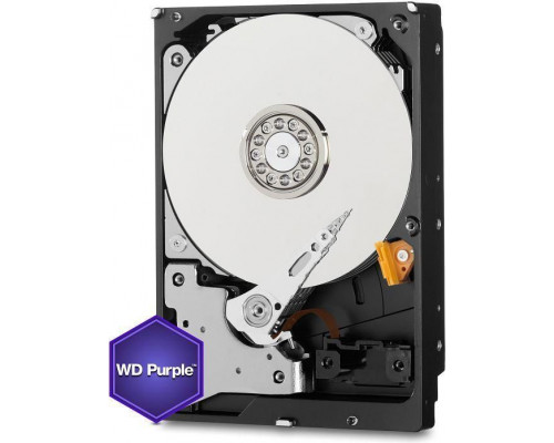 WD Purple 6TB 3.5" SATA III (WD60PURX)