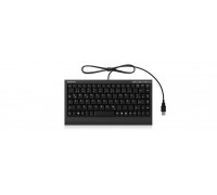 Keyboard Keysonic ACK-595C + US black UP (12509)