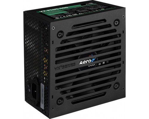 Aerocool VX PLUS 600W (AEROPGSVX-600PLUS-80)