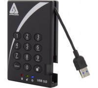 Apricorn HDD 2.5 1TB Aegis Padlock (A25-3PL256-1000)