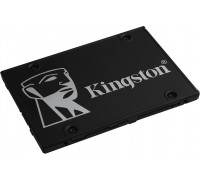 SSD Kingston KC600 2TB 2.5" SATA III (SKC600/2048G)