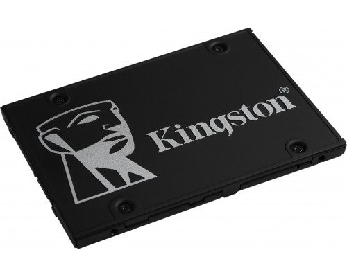 SSD Kingston KC600 2TB 2.5" SATA III (SKC600/2048G)