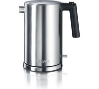 Graef WK 600 Silver