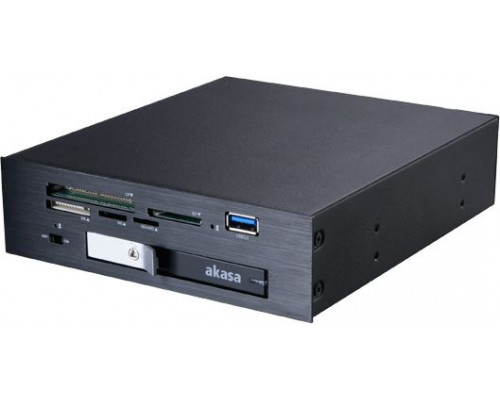 Akasa Lokstor M26 reader (AK-IEN-09)