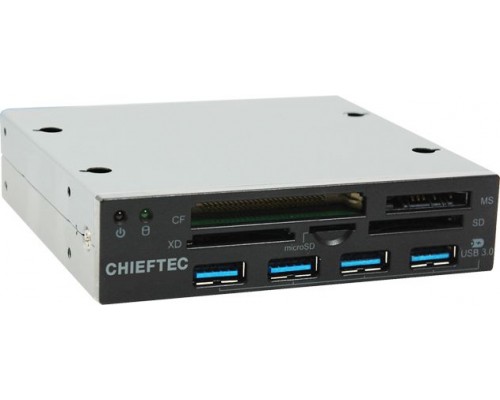 Chieftec CRD-801H reader