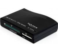 Delock MulticardReader reader (917120