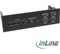 InLine 5.25 reader (33394O)