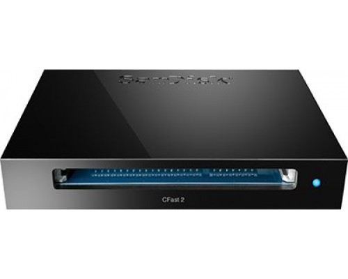 SanDisk SDDR-299-G46 reader