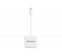 Transcend TRANSCEND RDA2 Card Reader USB 2.0 Lightning Reader - TS-RDA2W