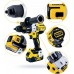 Dewalt 18V (DCD996P3-QW)