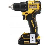Dewalt DCD708S2T 18V (DCD708S2T-QW)