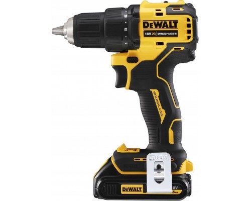 Dewalt DCD708S2T 18V (DCD708S2T-QW)