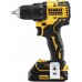 Dewalt DCD708S2T 18V (DCD708S2T-QW)