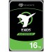 Seagate Exos X16 dysk twardy 16 TB 7200 RPM 256 MB 3.5" Serial ATA III