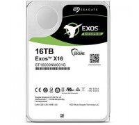 Seagate Exos X16 dysk twardy 16 TB 7200 RPM 256 MB 3.5" Serial ATA III