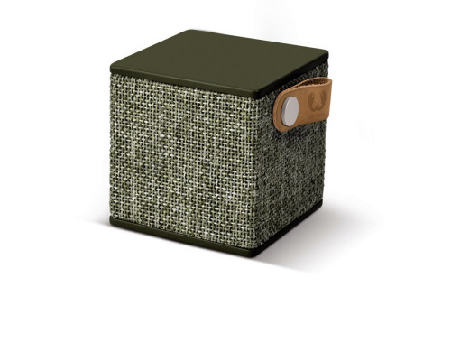 Fresh n Rebel ROCKBOX CUBE FABRIQ EDITION ARMY speaker (001567910000)