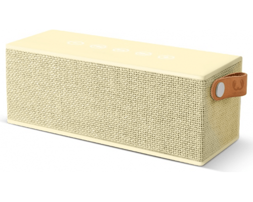 Fresh n Rebel ROCKBOX BRICK FABRIQ EDITION BUTTERCUP speaker (001575500000)