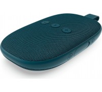 Fresh n Rebel Rockbox Bold X PETROL BLUE speaker