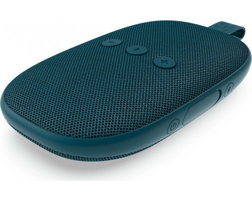 Fresh n Rebel Rockbox Bold X PETROL BLUE speaker