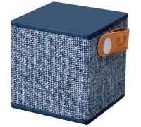 Fresh n Rebel ROCKBOX CUBE FABRIQ EDITION INDIGO speaker (001567920000)