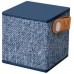 Fresh n Rebel ROCKBOX CUBE FABRIQ EDITION INDIGO speaker (001567920000)