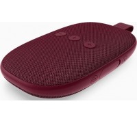 Fresh n Rebel Rockbox Bold X RUBY RED speaker