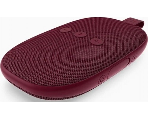 Fresh n Rebel Rockbox Bold X RUBY RED speaker