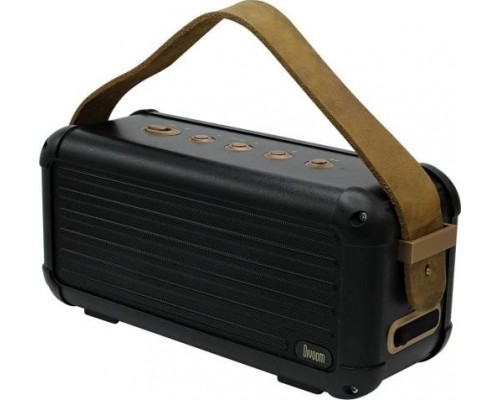 Divoom Mocha Black speaker