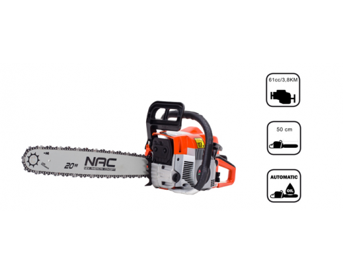 NAC 3,8KM 50cm (CST61-50AC)