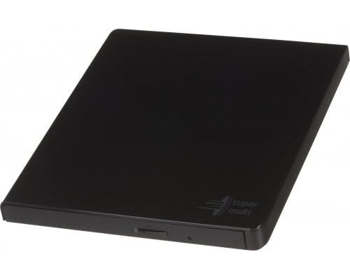 LG  HLDS DVD GP57EB40, Ultra Slim Portable, Black