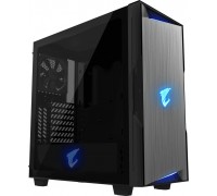 Gigabyte Aorus C300 Glass RGB case (GB-AC300G)
