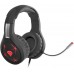 Keyboard + mouse Genesis + HEADPHONES + WASHER GAME SET 4IN1 COBALT 300 YU (NCG-1218)