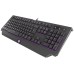 Keyboard + mouse Genesis + HEADPHONES + WASHER GAME SET 4IN1 COBALT 300 YU (NCG-1218)