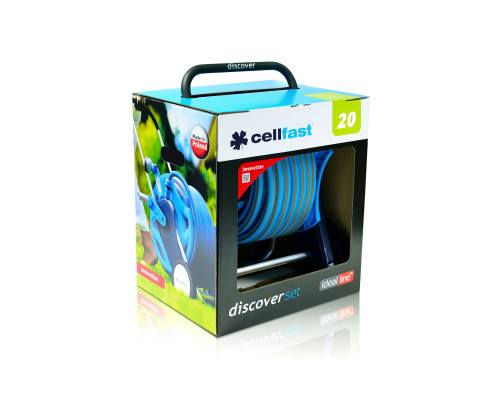 Cellfast  Discover 1/2" 20m (55-620)