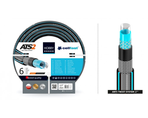 Cellfast  Hobby 3/4" 50m (16-221)