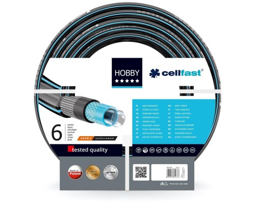 Cellfast  Hobby  3/4" 45mb (16-296)