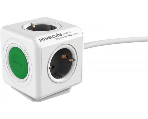 PowerCube  Extended Switch 1,5m Typ F (1301/DEEXSW)