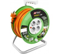 AWTools  Garden Line 3 x 1mm 10A 4  20m (AW70212)