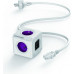 PowerCube ReWirable 1m Travel Plug(1801/DERW3P)