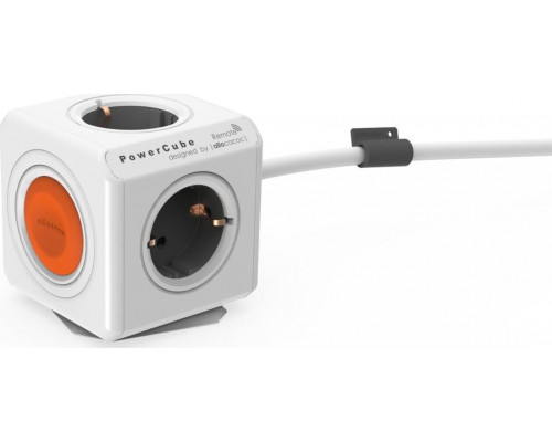 PowerCube Extended Remote 1,5m  on/off Typ F (1513/EUEXRM)