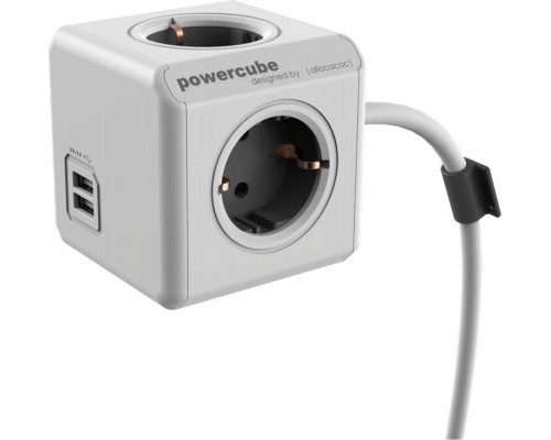 PowerCube Extended USB 3m  Typ F (1407/DEEUPC)
