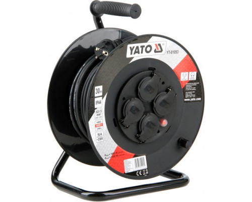 Yato  30m/4 230V H05RR-F 3x1,5m2 (YT-81053)