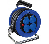Brennenstuhl  Garant Kompakt IP44 4 x 230V  8m (1072444)